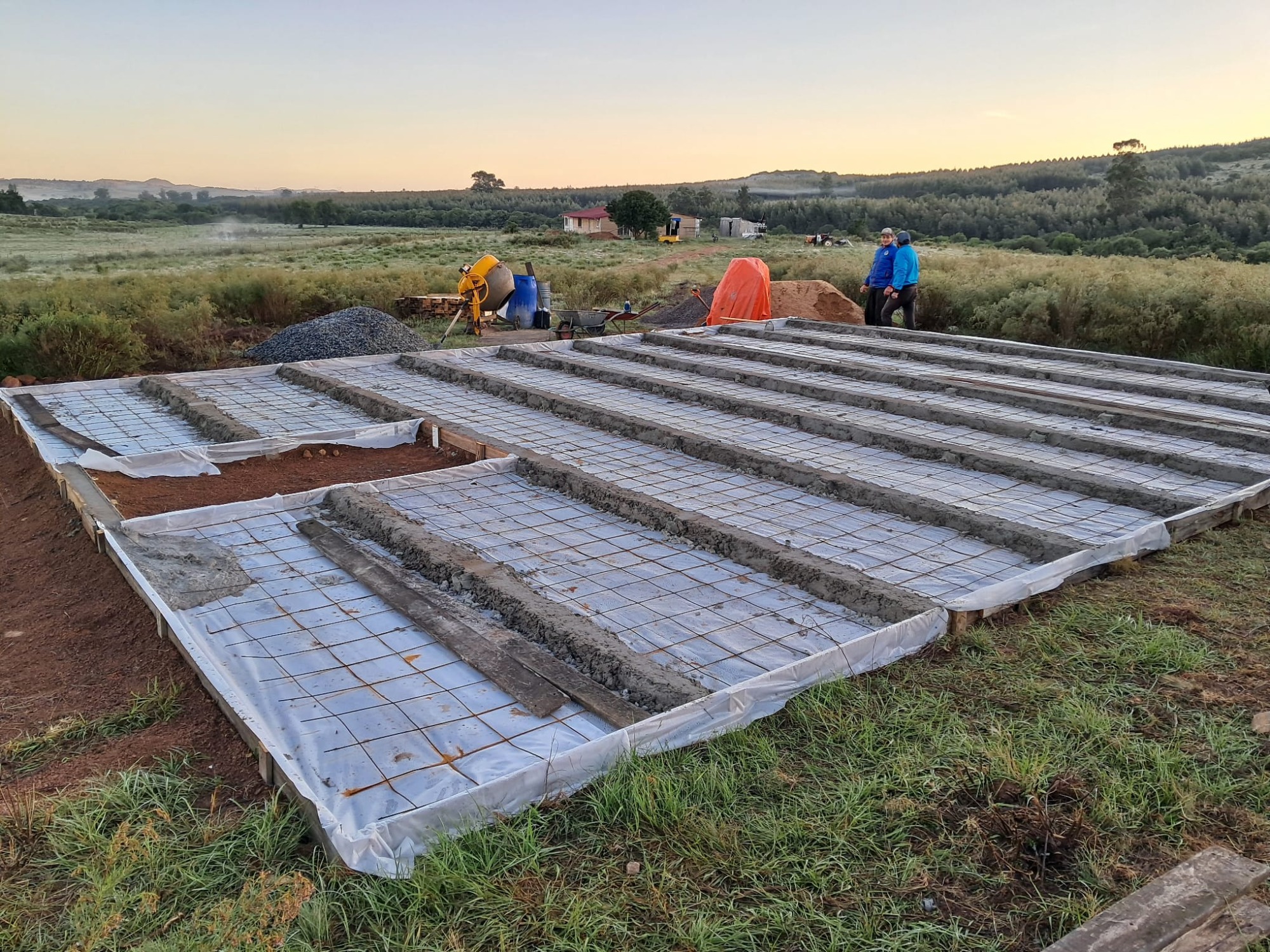 GOMEZ CONSTRUCCIONES  