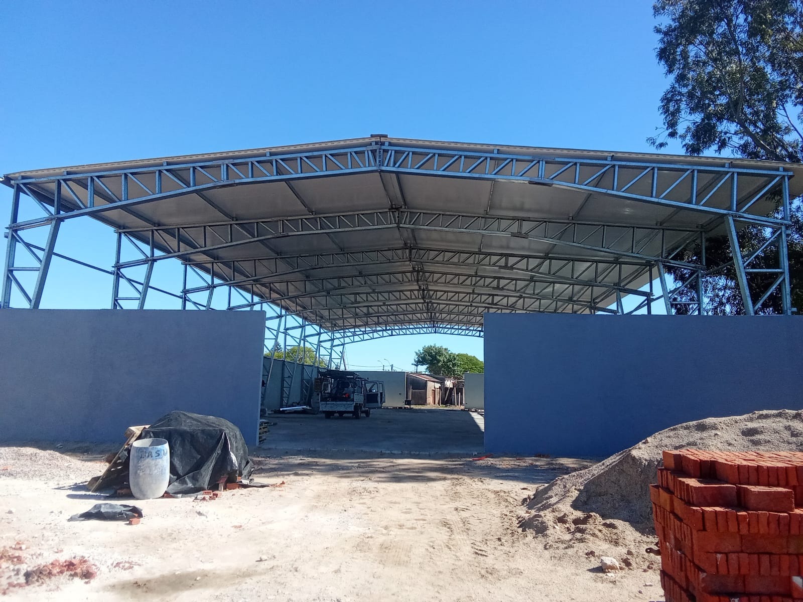 GOMEZ CONSTRUCCIONES  