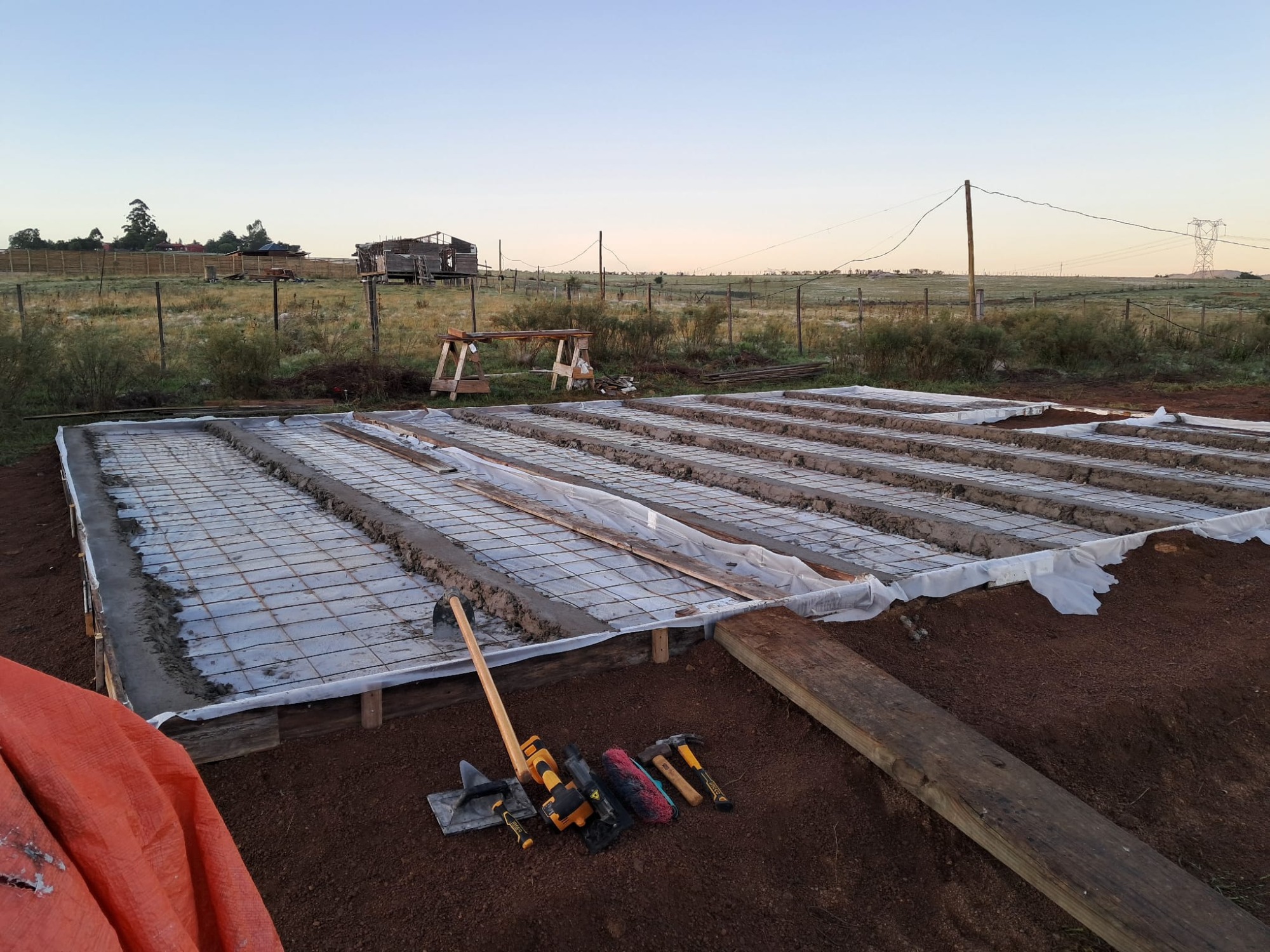 GOMEZ CONSTRUCCIONES  