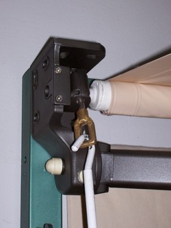 TOLDISOL BRAZO EUROPEO