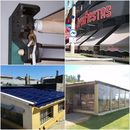 TOLDOS Y CERRAMIENTOS EN PVC TOLDISOL