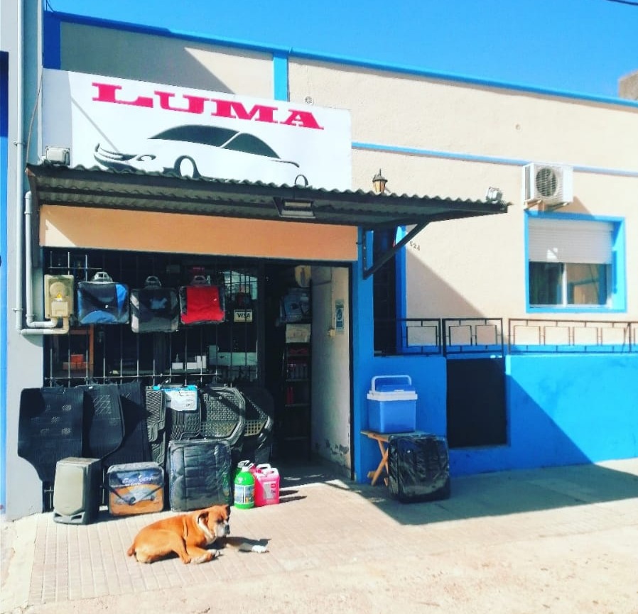LUMA ACCESORIOS  