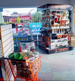 COMBINA TIENDA DE PINTURAS 