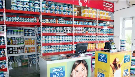 COMBINA TIENDA DE PINTURAS 