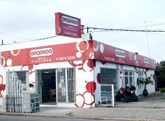 COMBINA TIENDA DE PINTURAS 