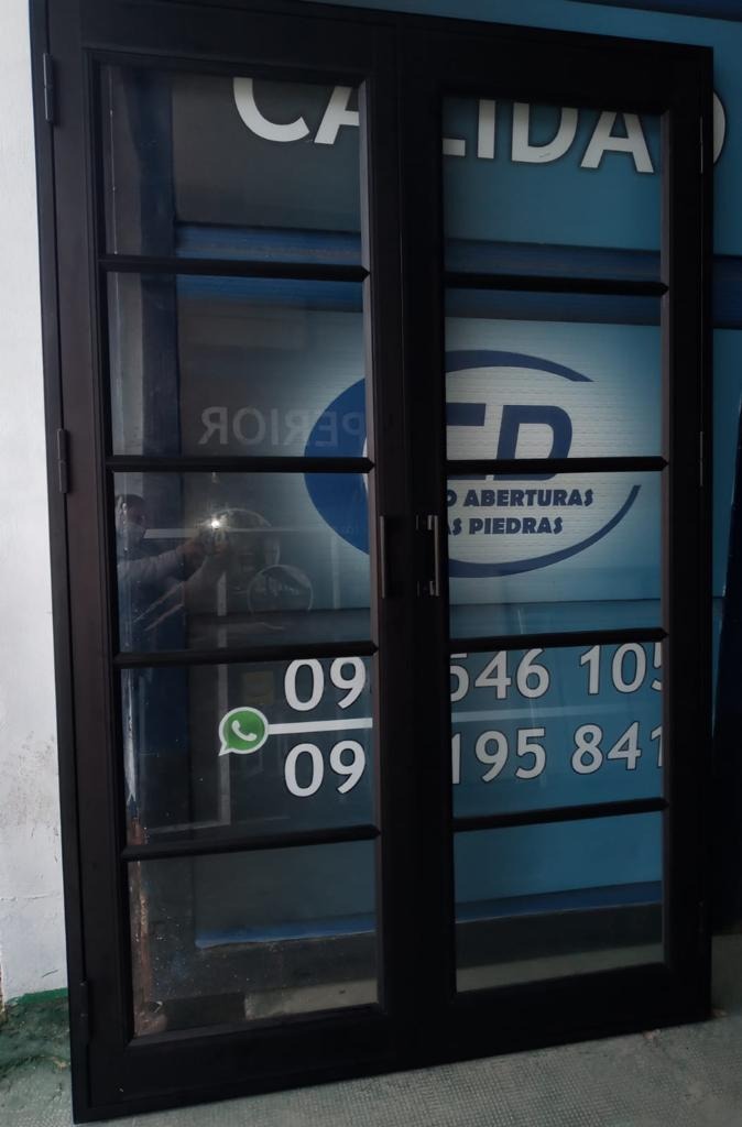 TD TODO ABERTURA LAS PIEDRAS  