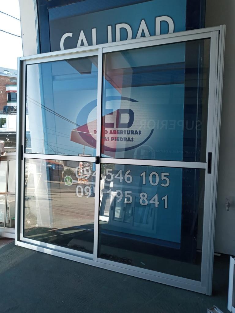 TD TODO ABERTURA LAS PIEDRAS  