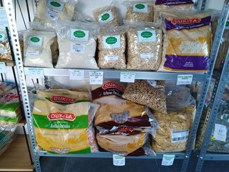 GRANJA LA ESQUINA Cereales y harinas