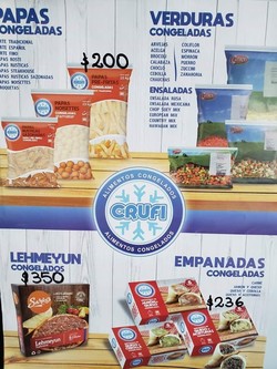 GRANJA LA ESQUINA Congelados