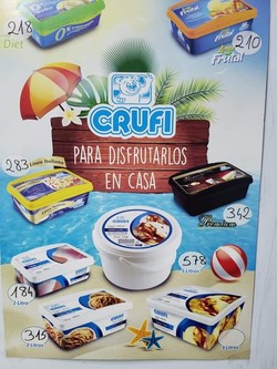 GRANJA LA ESQUINA Helados