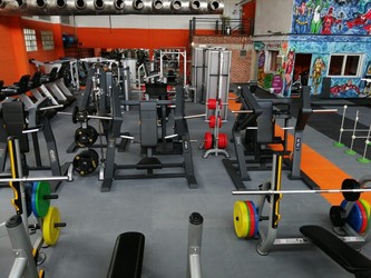 GIMNASIO SIN LIMITE 