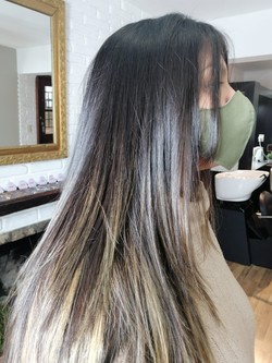 ANA MESSANO ESTILISTA 