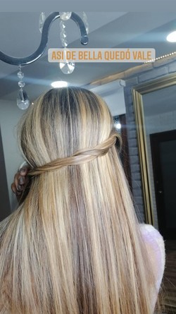 ANA MESSANO ESTILISTA 