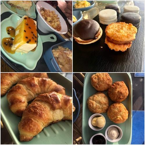 Postres y Meriendas OCHO NUDOS