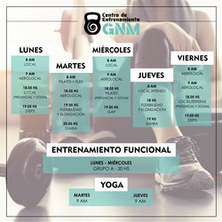 GIMNASIO NUEVO MALVIN - ESPACIO MORA 