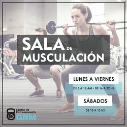 GIMNASIO NUEVO MALVIN - ESPACIO MORA 