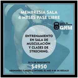 GIMNASIO NUEVO MALVIN - ESPACIO MORA 