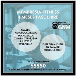 GIMNASIO NUEVO MALVIN - ESPACIO MORA 