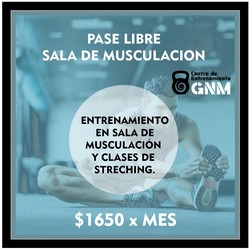 GIMNASIO NUEVO MALVIN - ESPACIO MORA 