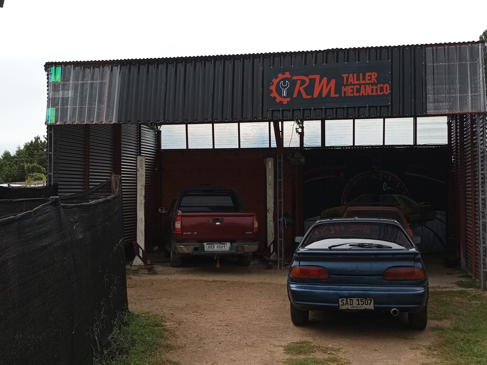 RM TALLER MECÁNICO AUTOMOTRIZ RM TALLER MECÁNICO AUTOMOTRIZ Todo en mecánica