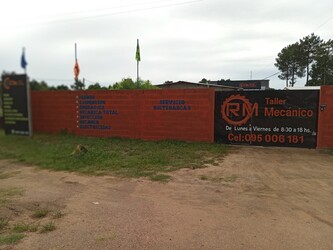 RM TALLER MECÁNICO AUTOMOTRIZ RM TALLER MECÁNICO AUTOMOTRIZ