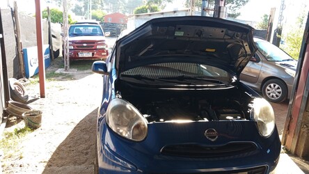 RM TALLER MECÁNICO AUTOMOTRIZ 