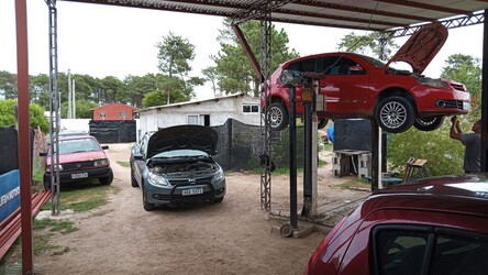 RM TALLER MECÁNICO AUTOMOTRIZ 