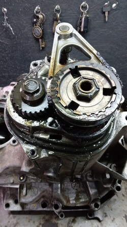 RM TALLER MECÁNICO AUTOMOTRIZ 