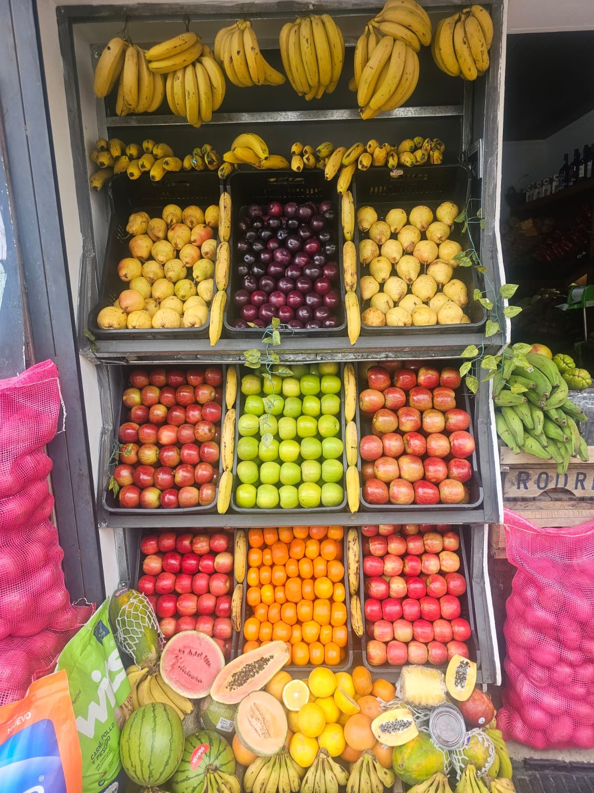 Frutería Fresco  
