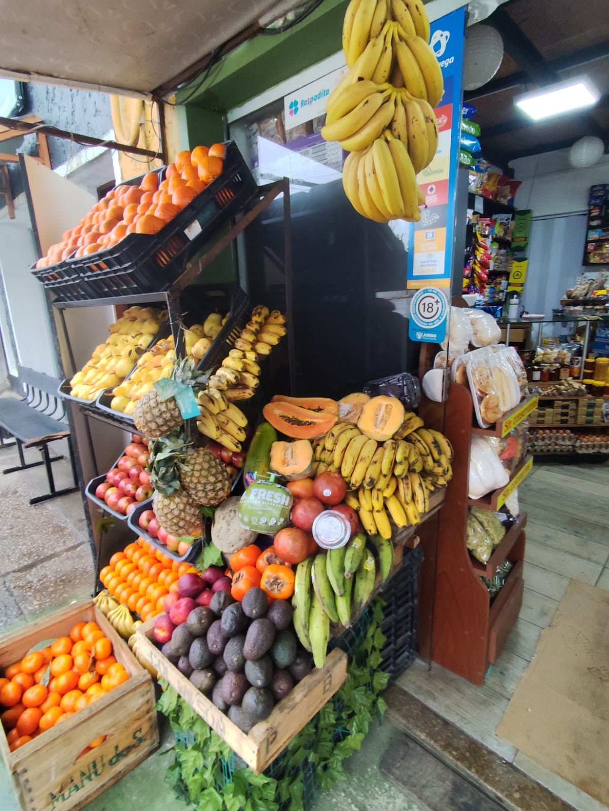Frutería Fresco  