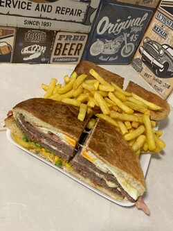 Sabor Familiar 