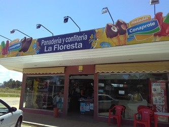 PANADERIA LA FLORESTA 
