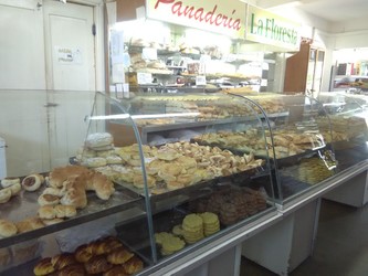 PANADERIA LA FLORESTA 