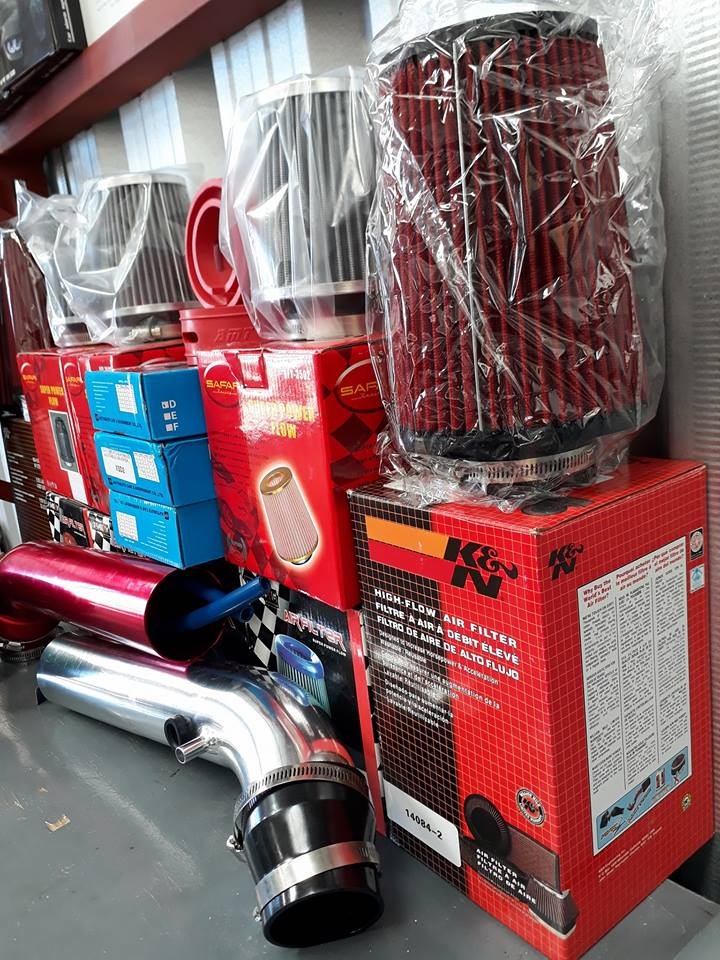 LUXURY CAR RACING ENGINES  