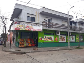 MERCADO FRUTICOLA DEL ESTE 