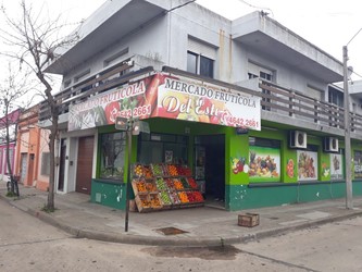 MERCADO FRUTICOLA DEL ESTE 