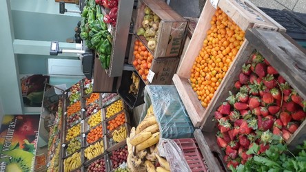 MERCADO FRUTICOLA DEL ESTE 