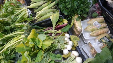 MERCADO FRUTICOLA DEL ESTE 