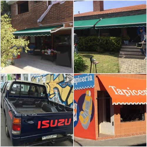 Toldos TAPICERIA MALDONADO