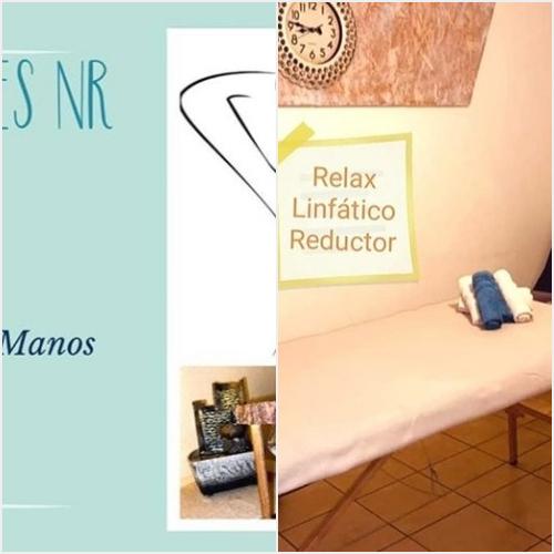 Massages nr MASSAGE NR