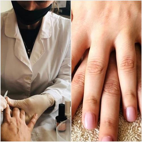 Estética de manos y pies MASSAGE NR