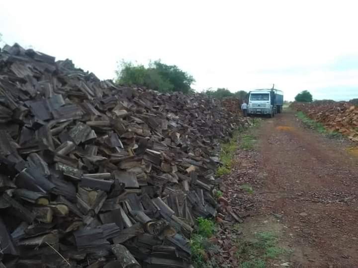 LA ARISCONA Leña en ciudad de la costa La Ariscona 098560905 Barraca Leñeria La Ariscona 098560905