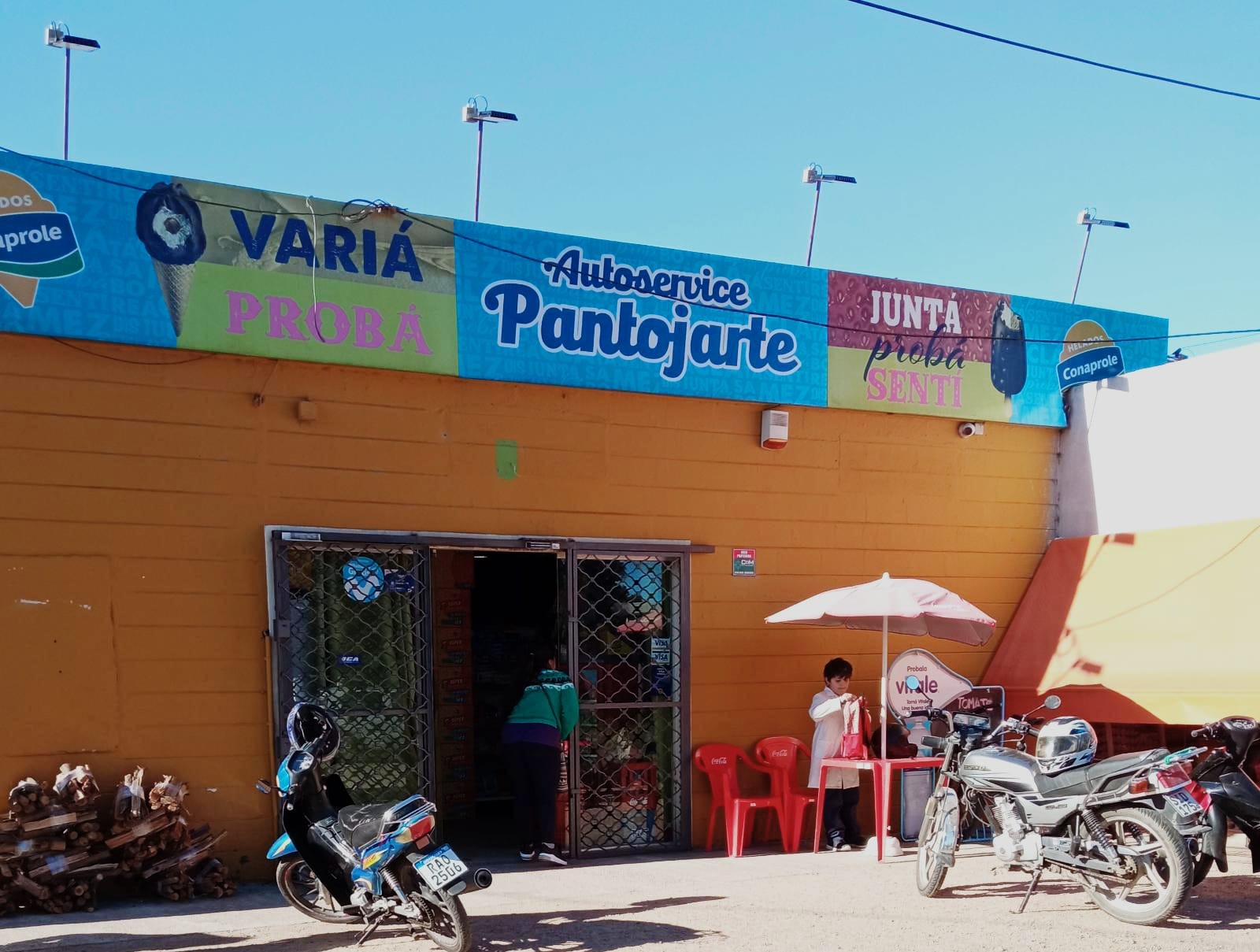 AUTOSERVICE PANTOJARTE  