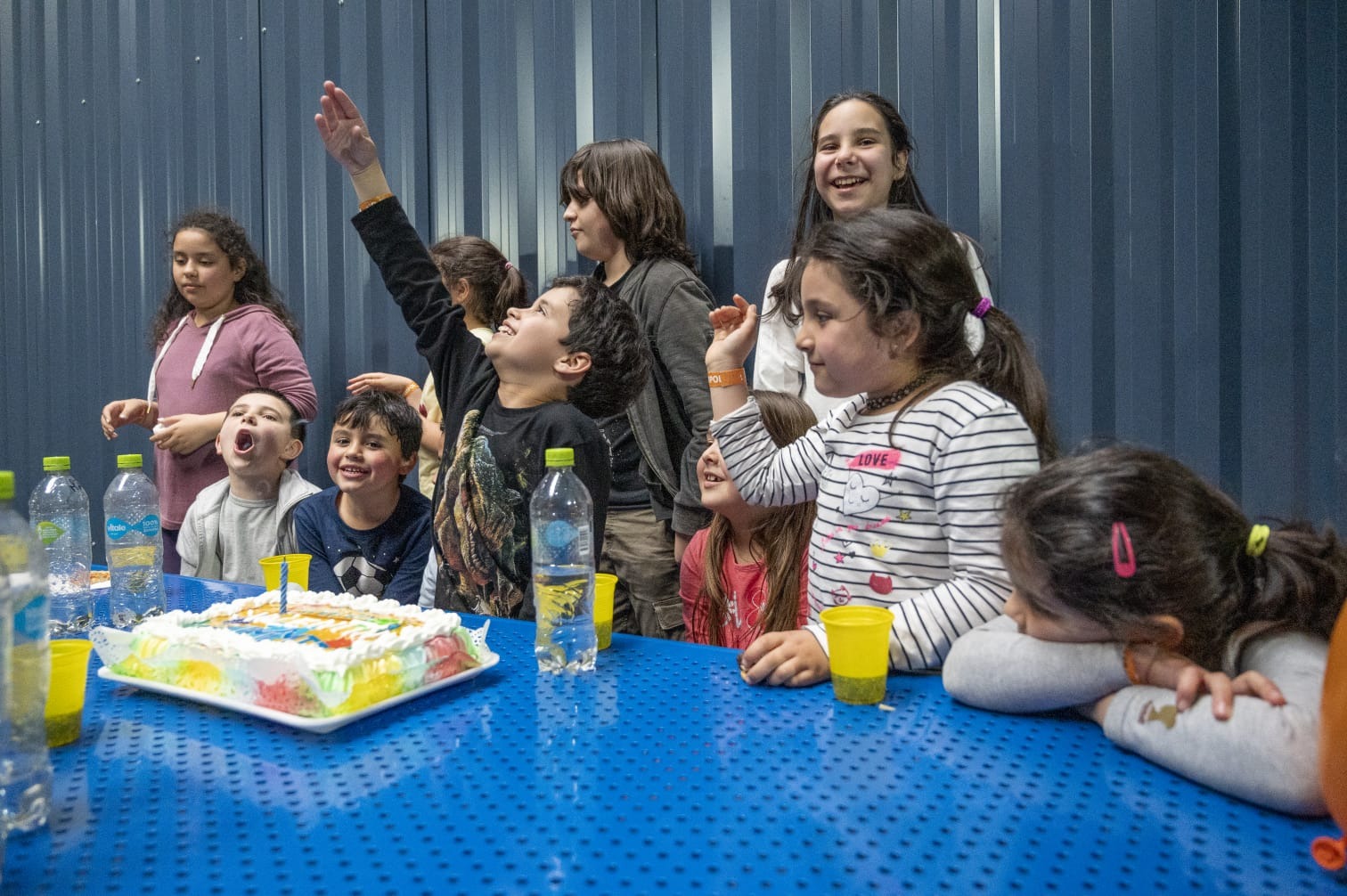 SUMMIT TRAMPOLINE PARK MONTEVIDEO  
