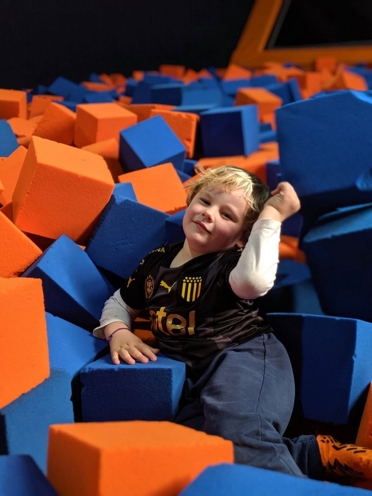 SUMMIT TRAMPOLINE PARK MONTEVIDEO  