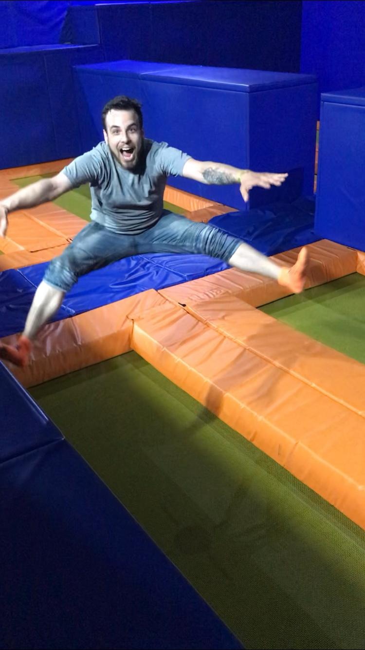 SUMMIT TRAMPOLINE PARK MONTEVIDEO  