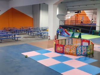 SUMMIT TRAMPOLINE PARK MONTEVIDEO 