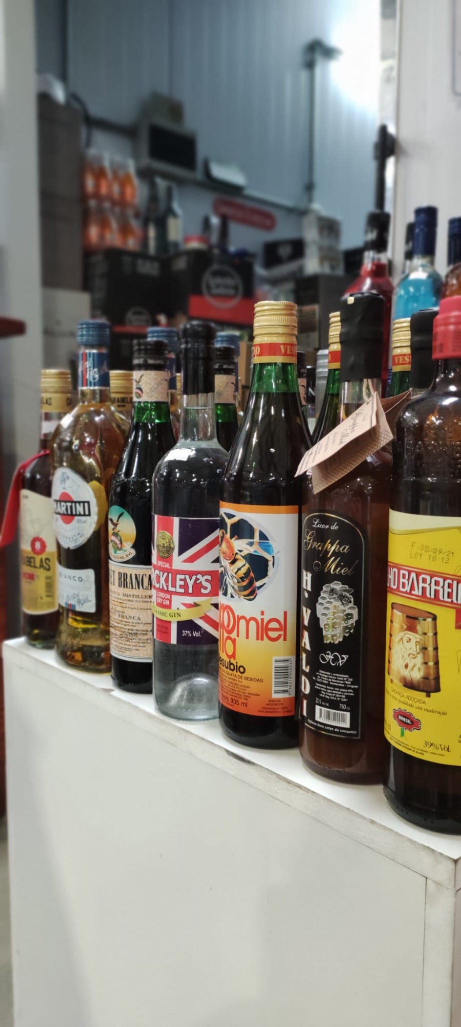 JULINEL BEBIDAS EN GENERAL  