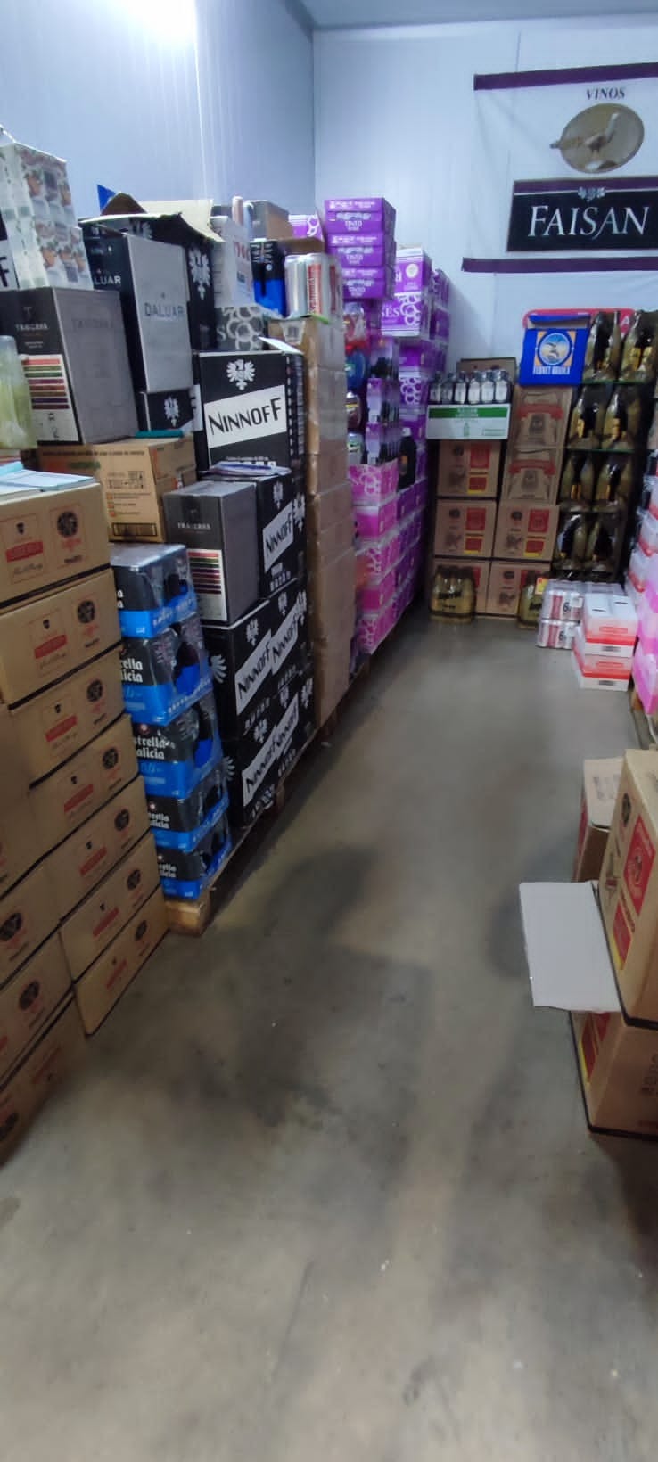 JULINEL BEBIDAS EN GENERAL  