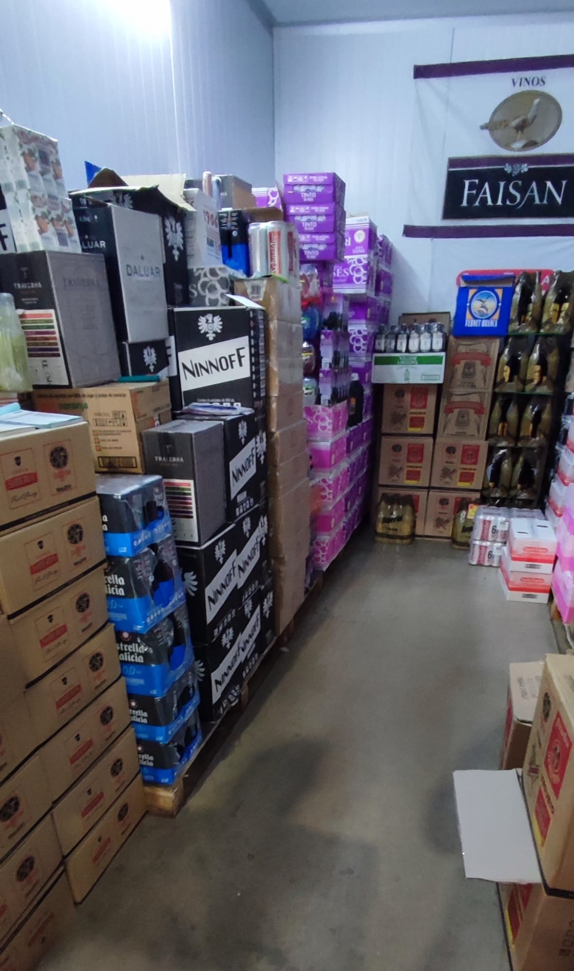 JULINEL BEBIDAS EN GENERAL  